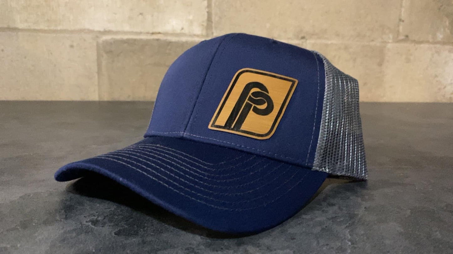 Precision Performance old school logo Hat #6