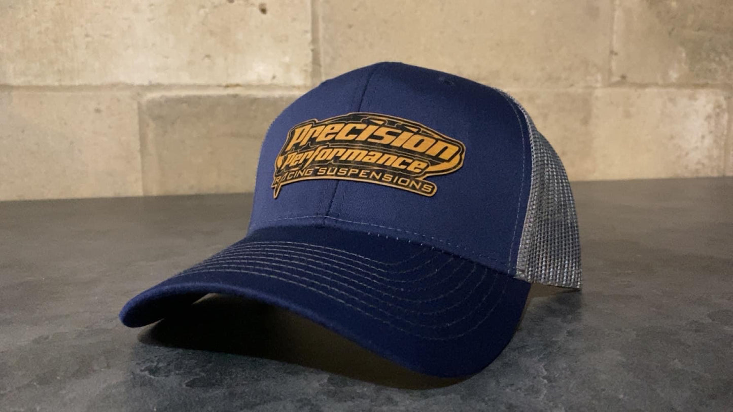 Precision Performance logo Hat #4