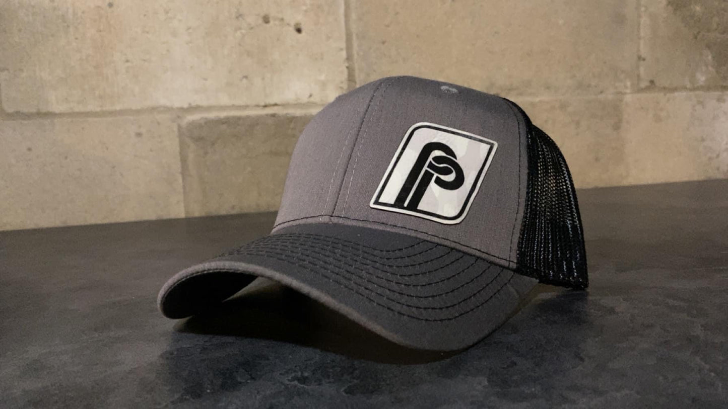Precision Performance old school logo Hat #8