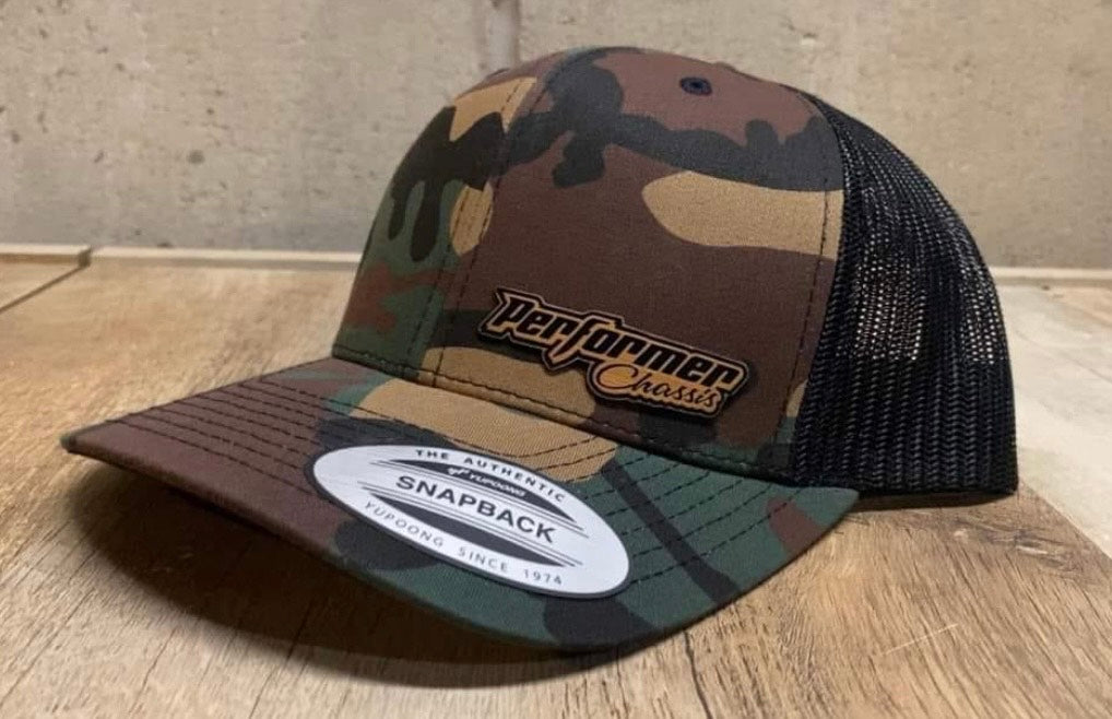 Performer Chassis Hats