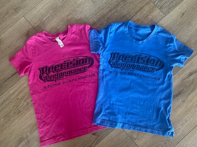 Precision Performance women/ kid Shirts